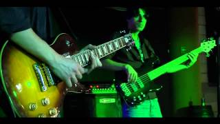 Pino Scotto feat. Gennaro Porcelli - Walking By Myself - live at Rock On The Road Desio