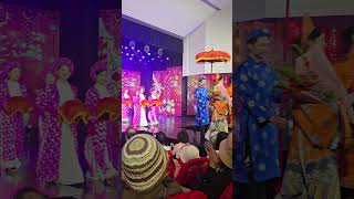 다낭 밤의 여왕 아오자이쇼 #다낭 #베트남 #아오자이 #공연추천 #dance