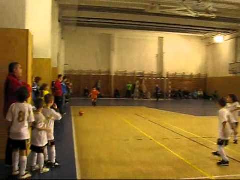 ZHL U9 (2003) ŠK Vrakuňa B - FK Rača B, 0:2