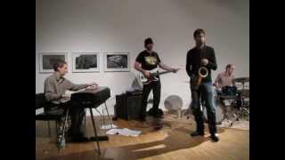 Donny McCaslin Group - Live at Galerie Maerz Linz 2013-01-27