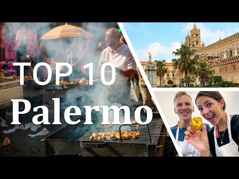 TOP 10 PALERMO | The best sights & places for your trip