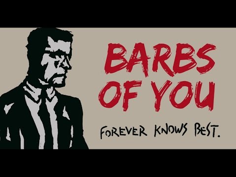 [Lyric Video] Hoi-Poi Farplane Wind - Barbs Of You