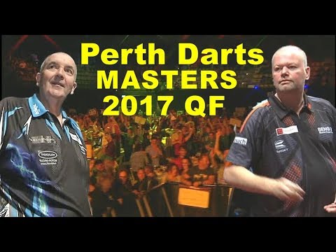 Taylor V van Barneveld [QF] 2017 Perth Darts Masters