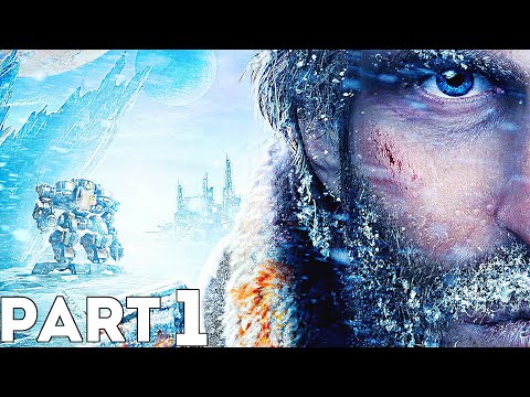 Lost Planet 3 PS5 Gameplay Walkthrough Part 1 | Lost Planet 3 Walkthrough Gameplay PS5 Gameplay