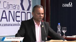 preview picture of video '2ª Sessão do dia 15-04-2015 - Senador Canedo'