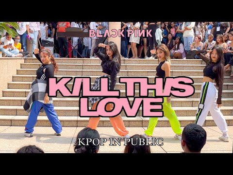 [KPOP IN PUBLIC] Instructions (AMAZON) + Kill This Love (BLACKPINK) Cover in Advitya’22, JMC