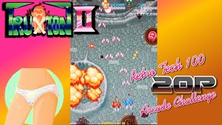 Truxton 2 | Retro Tech 100 20p Challenge