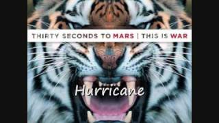 30 Seconds To Mars - Hurricane (HD sound)