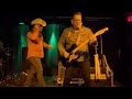 The Whiskey Daredevils Perform “Didn’t Get High With Willie Nelson” At The Rumba Cafe