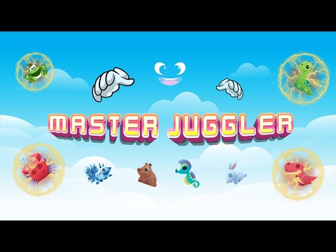 Master Juggler Casual Game