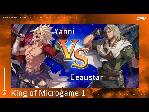 AFAS DNF Duel: KoM 1: Losers Quarter - Yanni (Berserker) vs Beaustar (Troubleshooter)