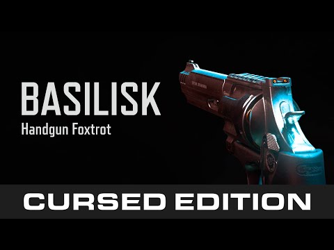 Cursed Guns | Basilisk Edition