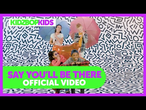 Video thumbnail for Say You’ll Be There