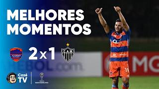 MELHORES MOMENTOS: PUERTO CABELLO X ATLÉTICO-MG | CONMEBOL SULAMERIACANA 2026 | FASE DE GRUPOS