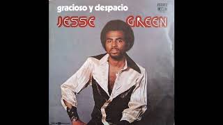 Jesse Green - Don't Let Me Down (1976)