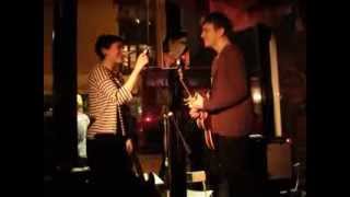 Flowers - Comfort (Live @ Paper Dress Vintage, London, 28/02/14)