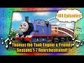 Thomas The Tank Engine And Friends Reorchestrated Seasons 1 7 Supercut Free To Use
