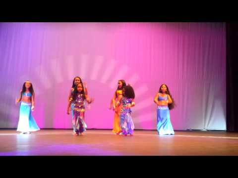 SA Belly Dance Championship 2014