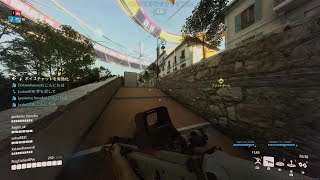 THE FINALS　逆転