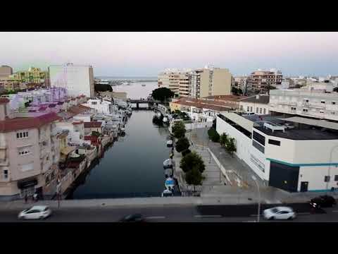 Gandía - Valencia - España / Spain - Drone 4K