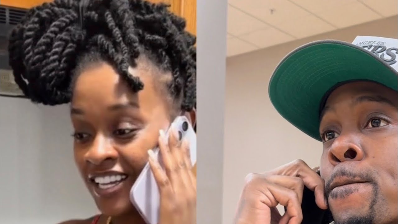 When D finally finds TRINI and realizes she’s going to be a big problem!