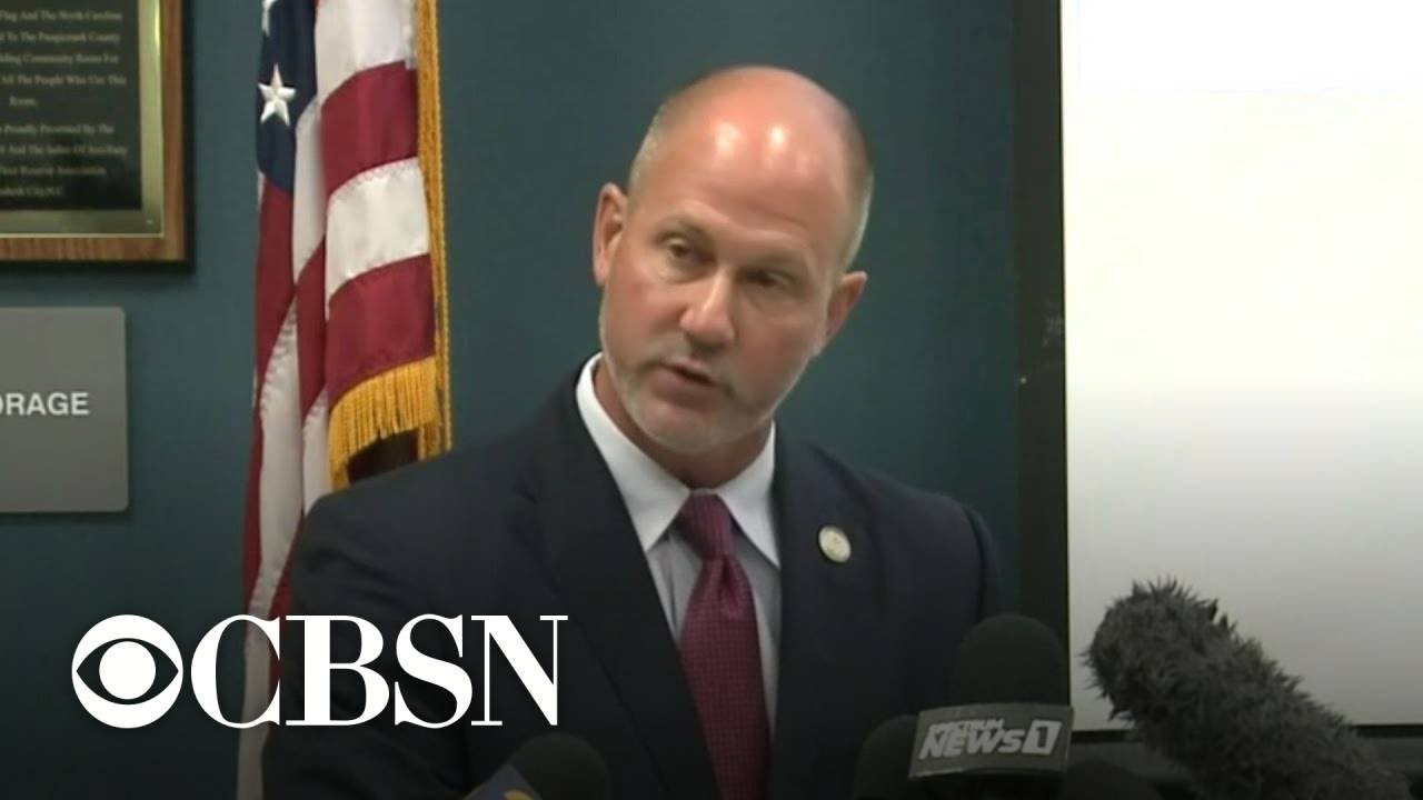 District attorney says police shooting of Andrew Brown Jr. 