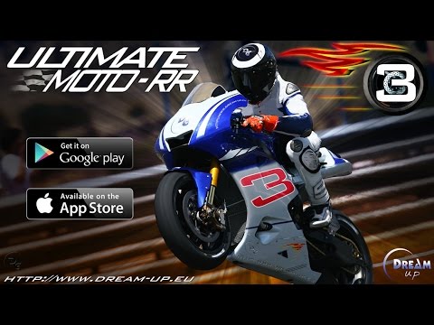 Ultimate Moto RR 3 Video