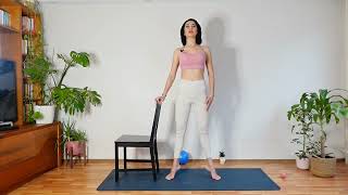 2. HAFTA  - SAĞLIKLI AYAKLAR VE AYAK BİLEKLERİ 1