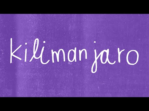 Video thumbnail for Kilimanjaro