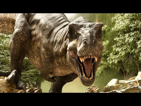T.Rex River Raft Scene | Jurassic World Rebirth (Full Version)