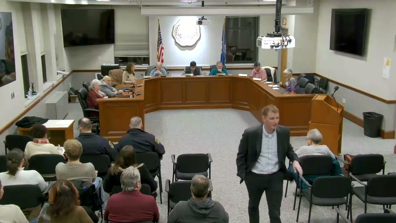 From the Town Council