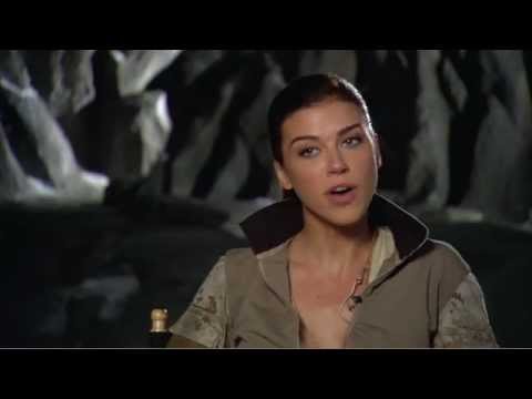 Entrevista a Adrianne Palicki sobre la película 'G.I. Joe 2: La Venganza'