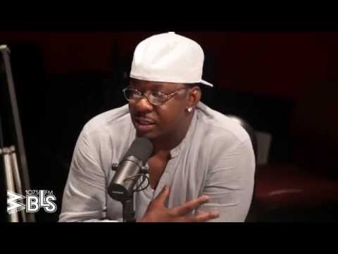 Bobby Brown talks New Edition, Bobby Womack and Bobby Brown Foods