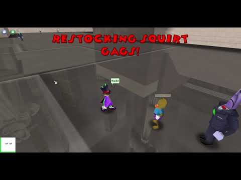 Custom SOS in Toontown Offline - Captain Yucks