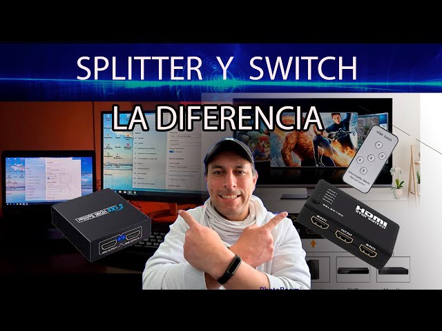 Vídeo relacionado con Neoreser 2 Pcs Adaptador HDMI Hembra DVI(24+1) Macho Conector Conversor, 1080P Full HD para Monitores PC o Proyectores, Dispositivo de Interfaz HDMI