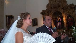 Coro Rociero de Espera. QUISIERA PARAR EL TIEMPO.  EN LA BODA DE PIÑERO Y CRISTINA