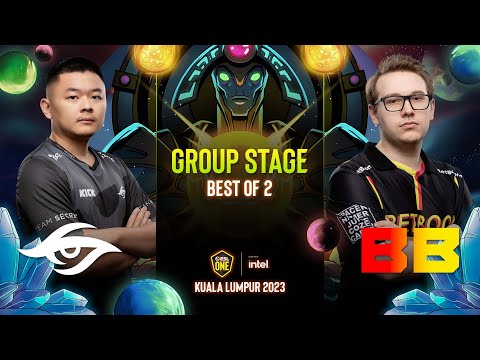 [FIL] G2.IG vs LGD (BO2) | ESL One Kuala Lumpur 2023 Group Stage