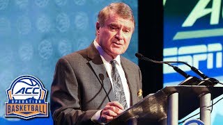 ACC Commissioner Swofford Prefers "Getting Rid of One-and-Done"  | ACC Operation Basketball
