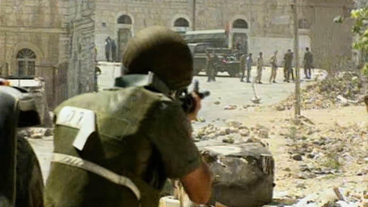 Histoire du conflit israélo-arabe NON CENSURÉ