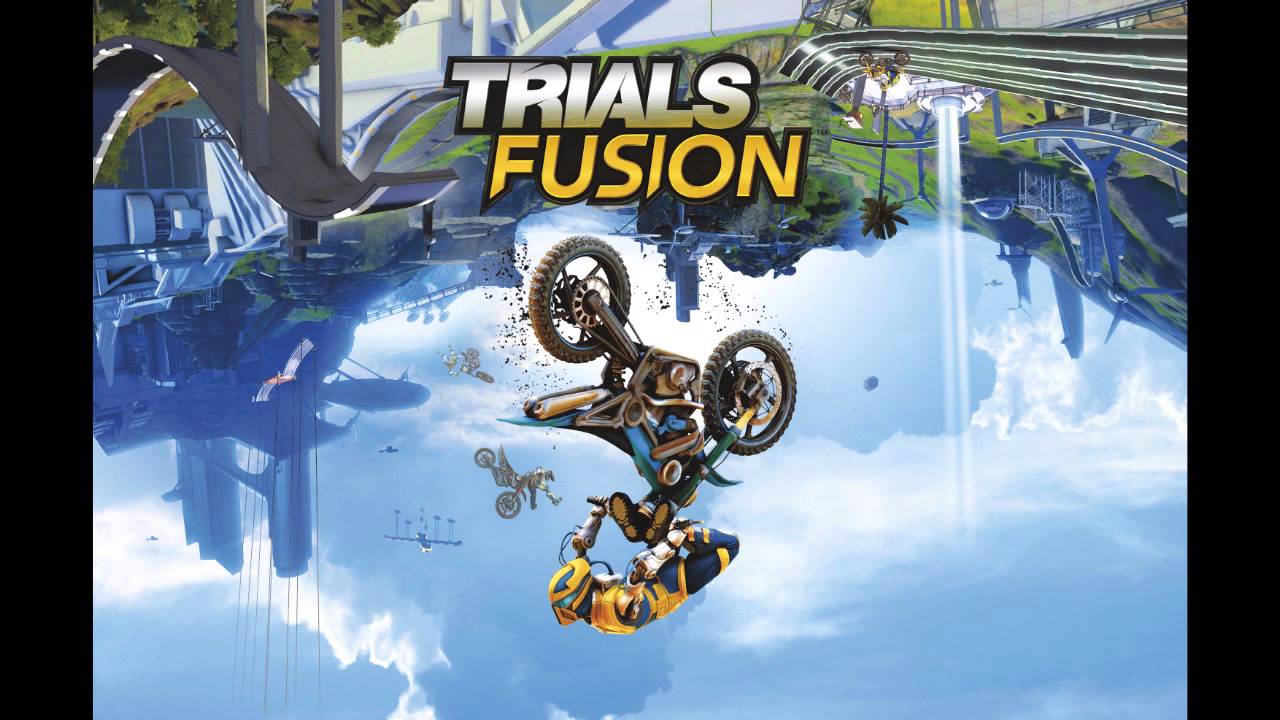 Trials Fusion Theme Song - Main Music - YouTube