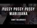 Andy Milonakis - Pussy Pussy Pussy Marijuana ...