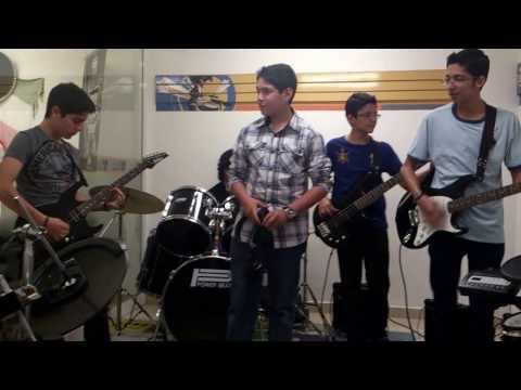 LA BAMBA (Los lobos) cover