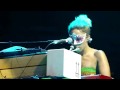 Martina Topley-Bird - Lying - Sofia 2010