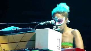 Martina Topley-Bird - Lying - Sofia 2010