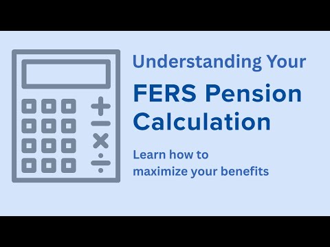 FERS Pension Video