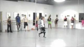 Ciara- &quot;Get It Girl&quot; Choreography BY: D-Ray Colson