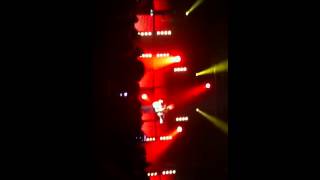 Ed Sheeran concert-Be My Husband-Nina Simone cover