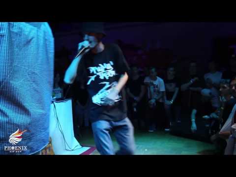 BattleMC Romania: Oliniutza vs Mercas (editia 2015)