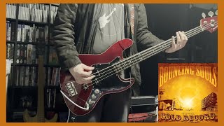 The Bouncing Souls - So Jersey Bass Cover