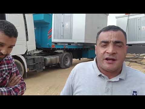 مجلس الادارة يتابع علي مدار الساعة استكمال البنية التحتية لمشروع كتلان